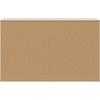 image:imageSignature Design by Ashley Rustic 6 Drawer Dresser with Mirror WhitewashWhite