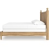image:imageSignature Design by Ashley Rustic Twin Size Panel Bed Frame Warm BrownKing Panel Bed