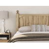 image:imageSignature Design by Ashley Rustic Twin Size Panel Bed Frame Warm BrownQueen Panel Bed