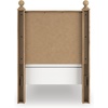 image:imageSignature Design by Ashley Rustic Twin Size Panel Bed Frame Warm BrownTwin Panel Bed