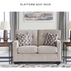 image:imageSignature Design by Ashley Sectional Sleeper Sofa CouchBeige