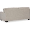 image:imageSignature Design by Ashley Sectional Sleeper Sofa CouchBeige