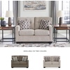 image:imageSignature Design by Ashley Sectional Sleeper Sofa CouchBeige