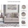 image:imageSignature Design by Ashley Sectional Sleeper Sofa CouchBeige