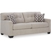 image:imageSignature Design by Ashley Sectional Sleeper Sofa CouchBeige