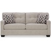 image:imageSignature Design by Ashley Sectional Sleeper Sofa CouchBeige