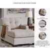image:imageSignature Design by Ashley Sectional Sleeper Sofa CouchBeige