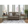 image:imageSignature Design by Ashley Sectional Sleeper Sofa CouchBrown
