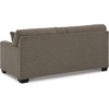 image:imageSignature Design by Ashley Sectional Sleeper Sofa CouchBrown