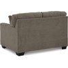 image:imageSignature Design by Ashley Sectional Sleeper Sofa CouchBrown