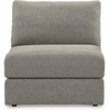 image:imageSignature Design by Ashley Sectional Sleeper Sofa CouchGrey