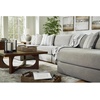 image:imageSignature Design by Ashley Sectional Sleeper Sofa CouchGrey