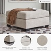 image:imageSignature Design by Ashley Sectional Sleeper Sofa CouchLight Gray