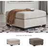 image:imageSignature Design by Ashley Sectional Sleeper Sofa CouchLight Gray