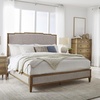 image:imageSignature Design by Ashley Sharlance King Upholstered Panel BedCalifornia King Upholstered Panel Bed
