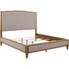 image:imageSignature Design by Ashley Sharlance King Upholstered Panel BedKing Upholstered Panel Bed