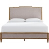 image:imageSignature Design by Ashley Sharlance King Upholstered Panel BedKing Upholstered Panel Bed