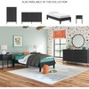 image:imageSignature Design by Ashley Socalle Queen Platform Bed with HeadboardBlack