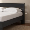 image:imageSignature Design by Ashley Socalle Queen Platform Bed with HeadboardBlack