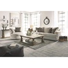 image:imageSignature Design by Ashley Soletren Queen Sleeper Sofa StoneCream