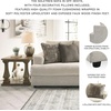 image:imageSignature Design by Ashley Soletren Queen Sleeper Sofa StoneCream
