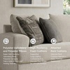 image:imageSignature Design by Ashley Soletren Queen Sleeper Sofa StoneCream