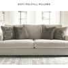 image:imageSignature Design by Ashley Soletren Queen Sleeper Sofa StoneCream