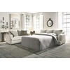 image:imageSignature Design by Ashley Soletren Queen Sleeper Sofa StoneCream