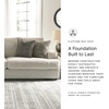 image:imageSignature Design by Ashley Soletren Queen Sleeper Sofa StoneCream