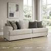 image:imageSignature Design by Ashley Soletren Queen Sleeper Sofa StoneCream
