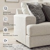 image:imageSignature Design by Ashley Soletren Queen Sleeper Sofa StoneCream