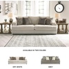 image:imageSignature Design by Ashley Soletren Queen Sleeper Sofa StoneCream