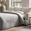 image:imageSignature Design by Ashley Soletren Queen Sleeper Sofa StoneCream