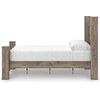 image:imageSignature Design by Ashley Stanziford Queen Poster Bed Brown