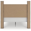image:imageSignature Design by Ashley Stanziford Queen Poster Bed Brown