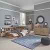 image:imageSignature Design by Ashley Twin Bookcase Storage Bed with ShelvesNatural