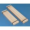 image:imageSignature Design by Ashley Twin Wooden Bunkie Board Roll Slats 56 Inch Mattress SupportTwin