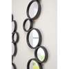image:imageSignature Design by Ashley Vinler Wavy Black Accent Wall Mirror Set