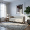 image:imageSignature Design by Ashley Wainner Upholstered Entryway Accent Bench Beige