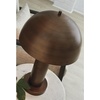 image:imageSignature Design by Ashley Wendfield Industrial Metal Dome Table Lamp
