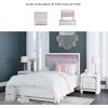 image:imageSignature Design by Ashley White 6 Drawer Dresser with MirrorFull Panel Bed