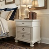 image:imageSignature Design by Ashley White Wood Drawer Dresser for BedroomAntique White