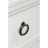 image:imageSignature Design by Ashley White Wood Drawer Dresser for BedroomAntique White