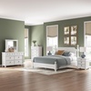 image:imageSignature Design by Ashley White Wood Drawer Dresser for BedroomAntique White