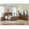 image:imageSignature Design by Ashley White Wood Drawer Dresser for BedroomBrown