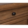 image:imageSignature Design by Ashley White Wood Drawer Dresser for BedroomBrown