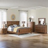 image:imageSignature Design by Ashley White Wood Drawer Dresser for BedroomBrown