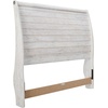 image:imageSignature Design by Ashley Willowton Farmhouse Twin Panel Bed WhitewashWhitewash