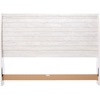image:imageSignature Design by Ashley Willowton Farmhouse Twin Panel Bed WhitewashWhitewash