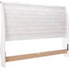 image:imageSignature Design by Ashley Willowton Farmhouse Twin Panel Bed WhitewashWhitewash